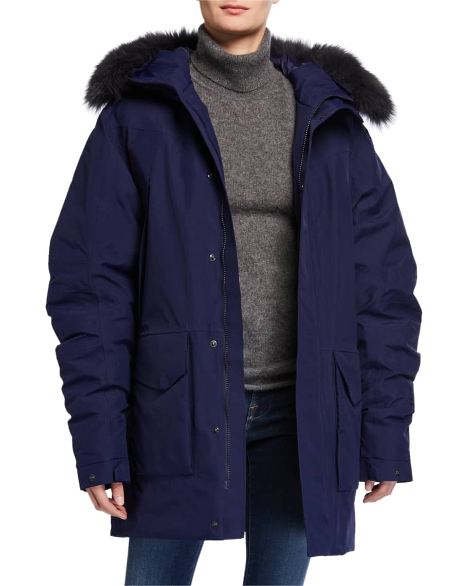 Drangajokull parka hot sale