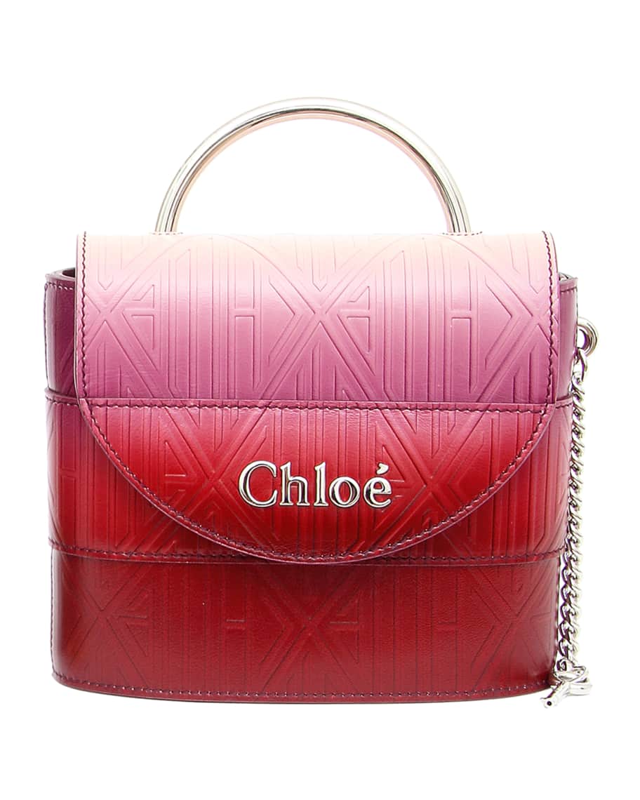 Chloe ombre bag cheap