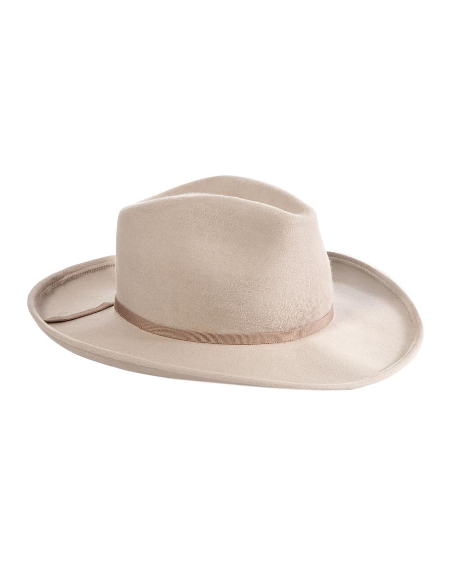Eric Javits Bonanza Western Rabbit Felt Hat | Neiman Marcus display picture 3