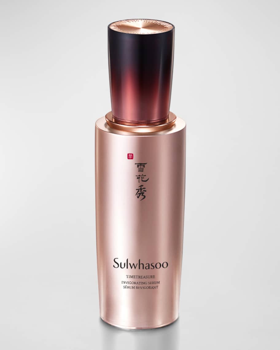 Image 1 of 1: Timetreasure Invigorating Serum