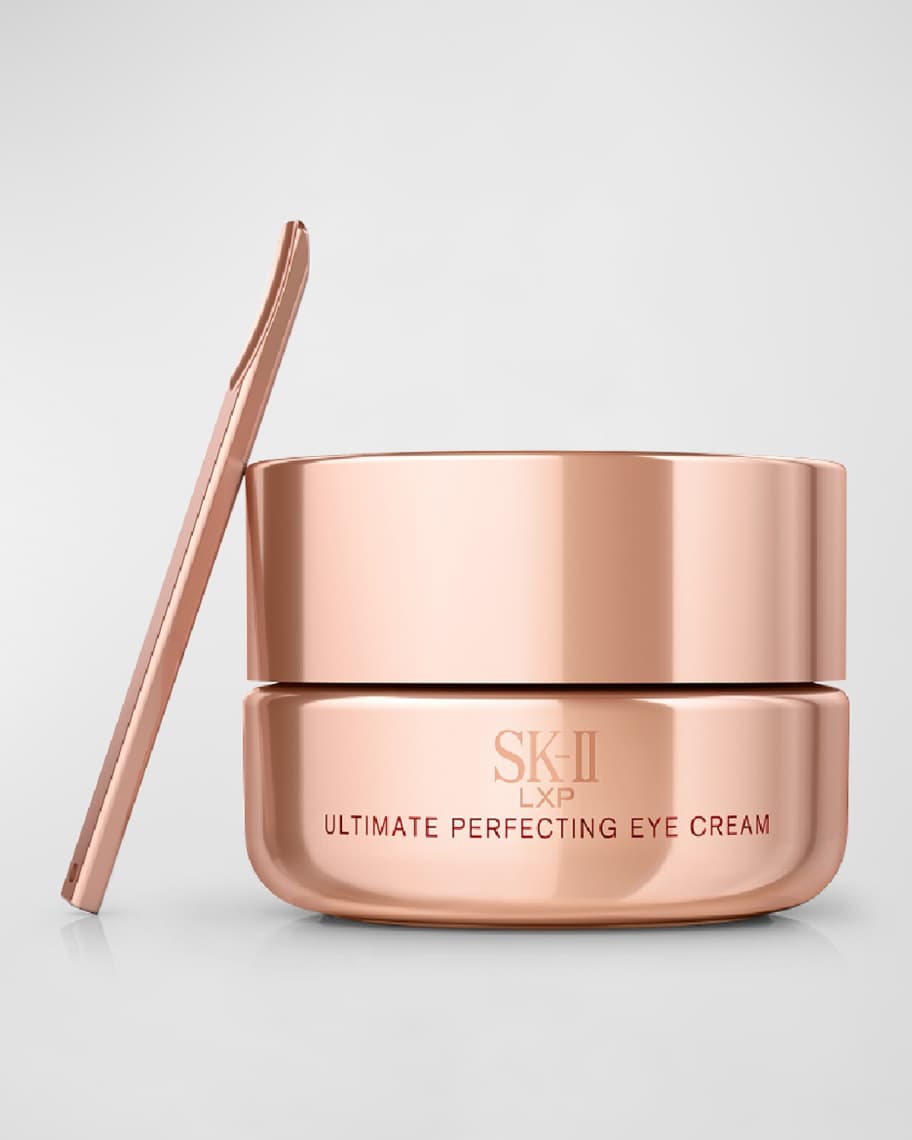 SK II LXP Ultimate Perfecting Eye Cream 15g | Cosmetics Now