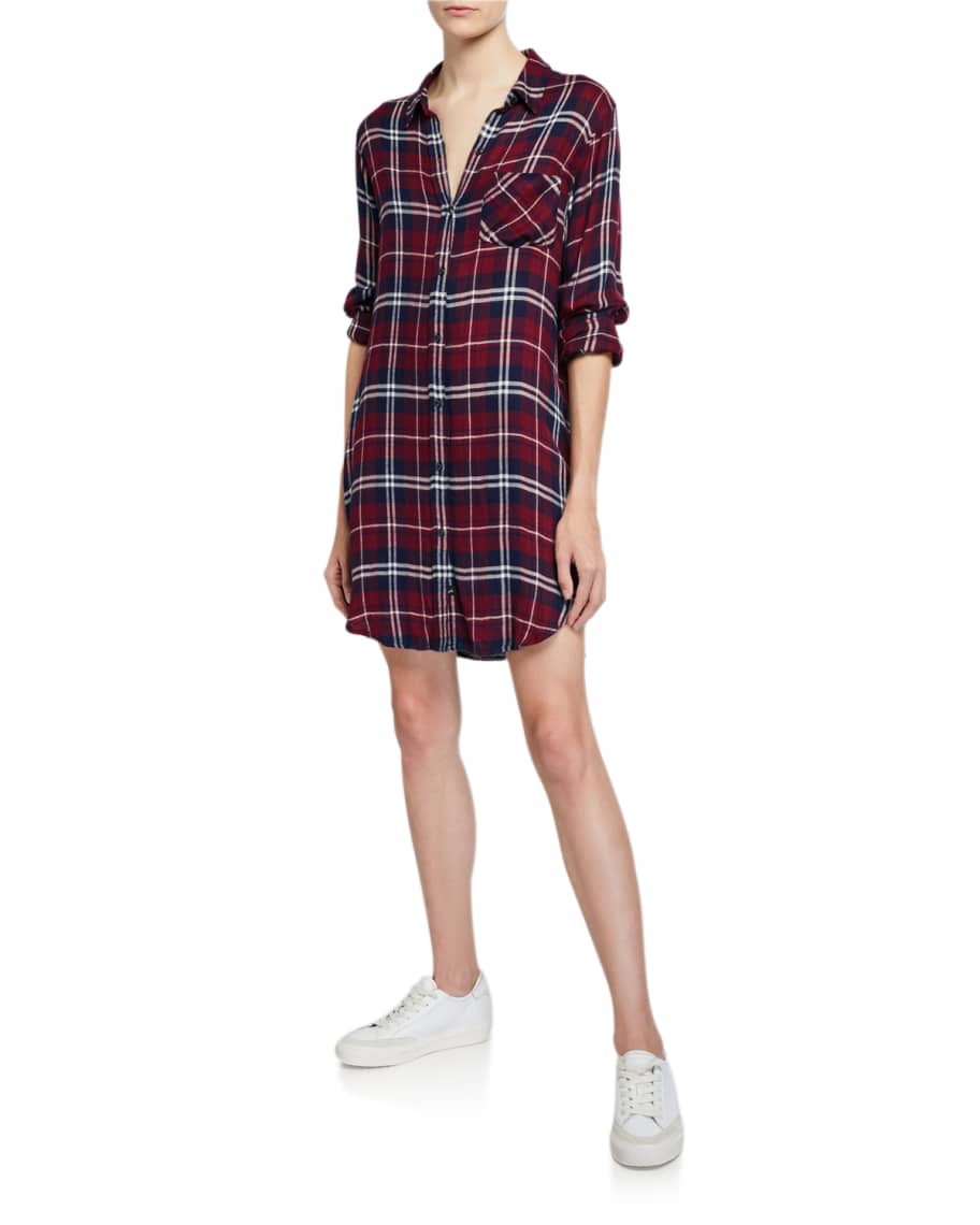Rails bianca discount shirt dress