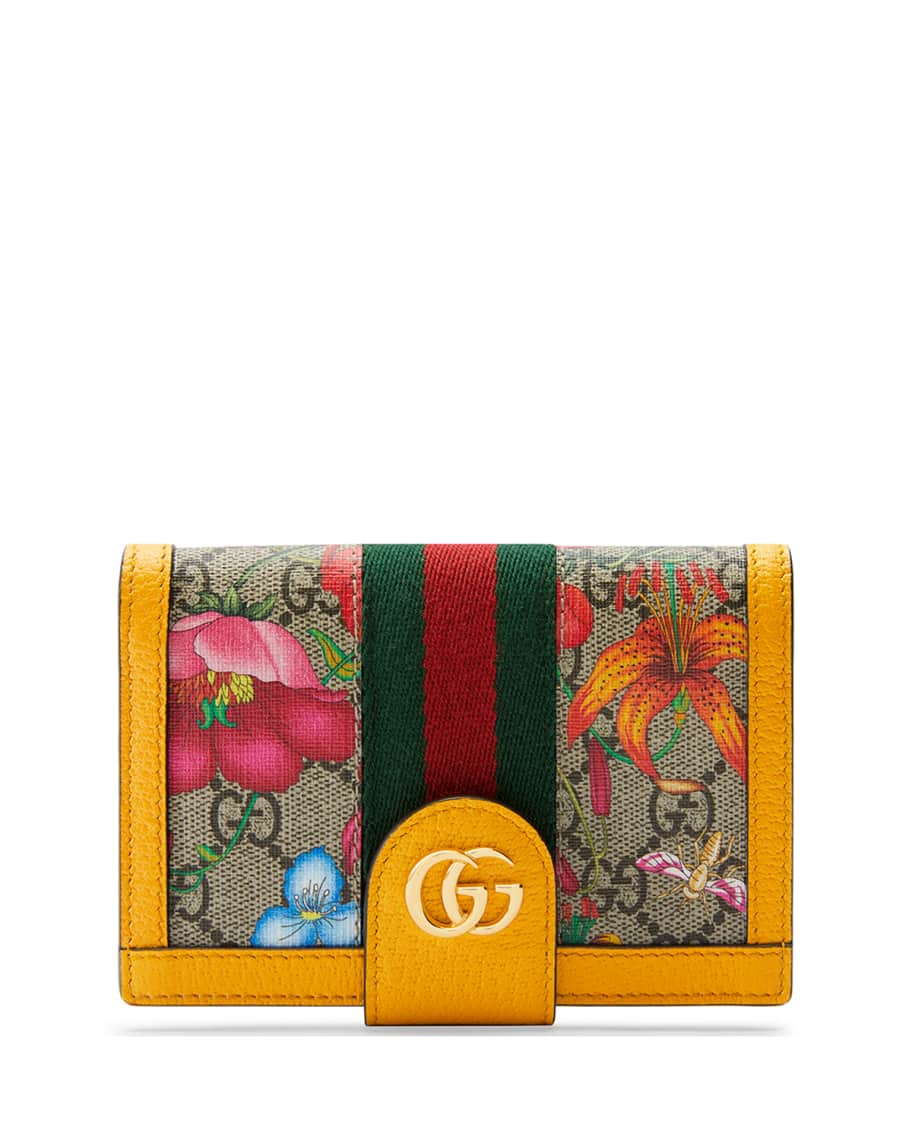 Ophidia gg passport case clearance