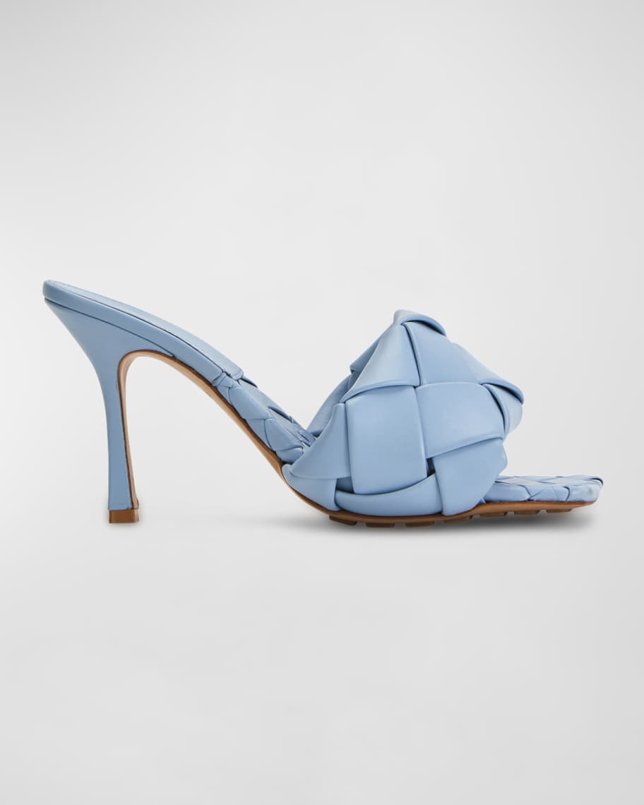 Bottega Veneta The Lido Sandals | Neiman Marcus