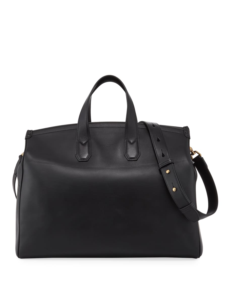 Dunhill weekend top bag