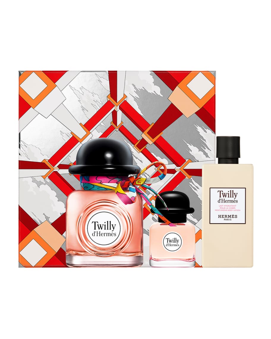 Hermes Twilly d'Hermès gift set, Eau de Parfum | Neiman Marcus