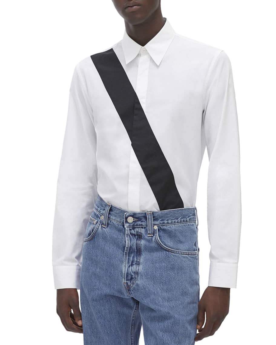 Helmut lang outlet dress shirt