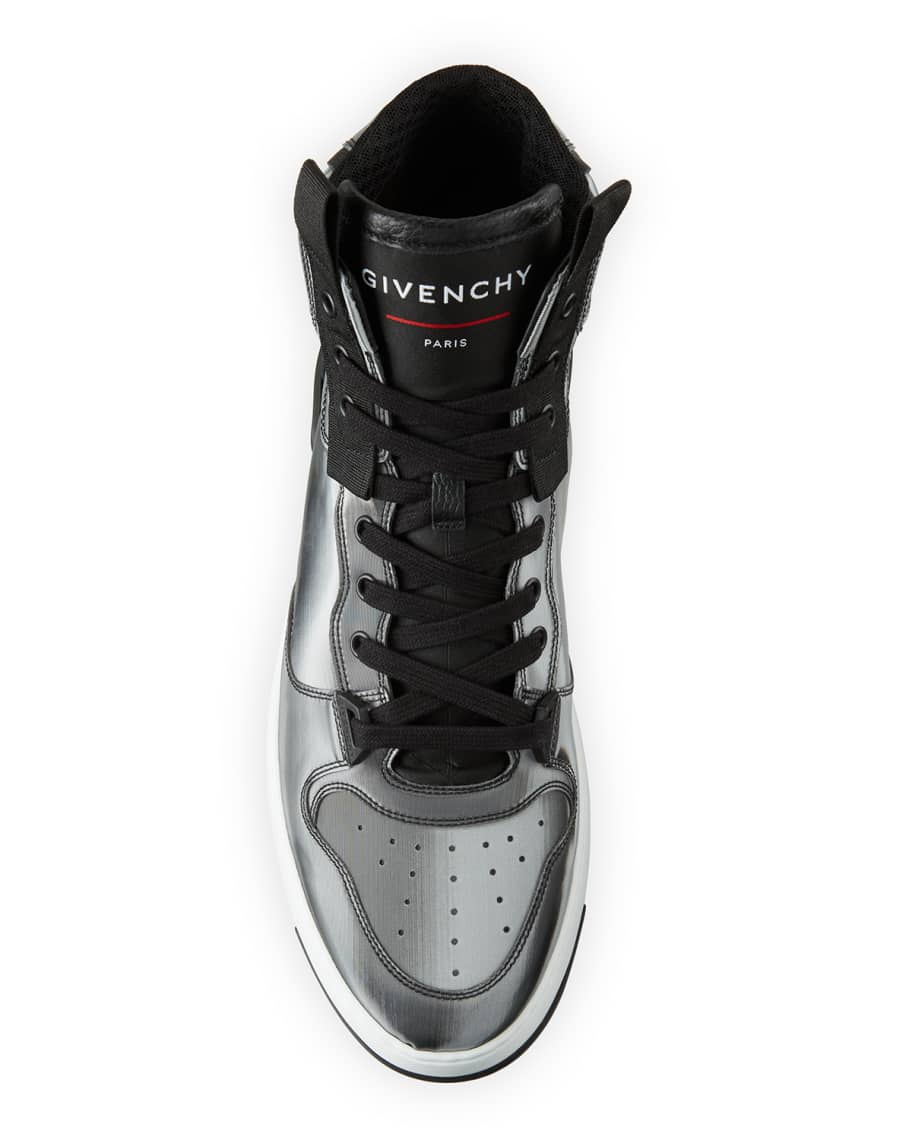 givenchy wing high sneaker