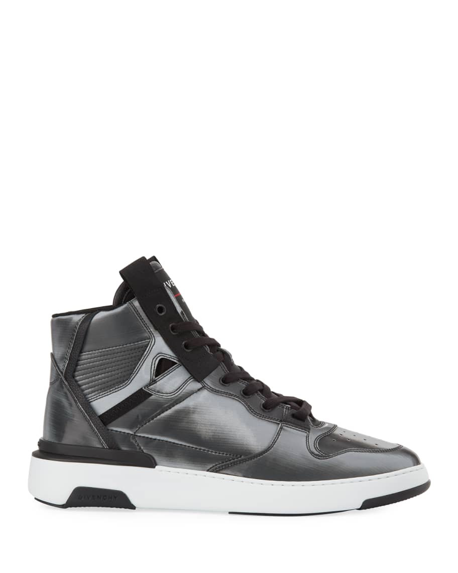 givenchy wing high sneaker