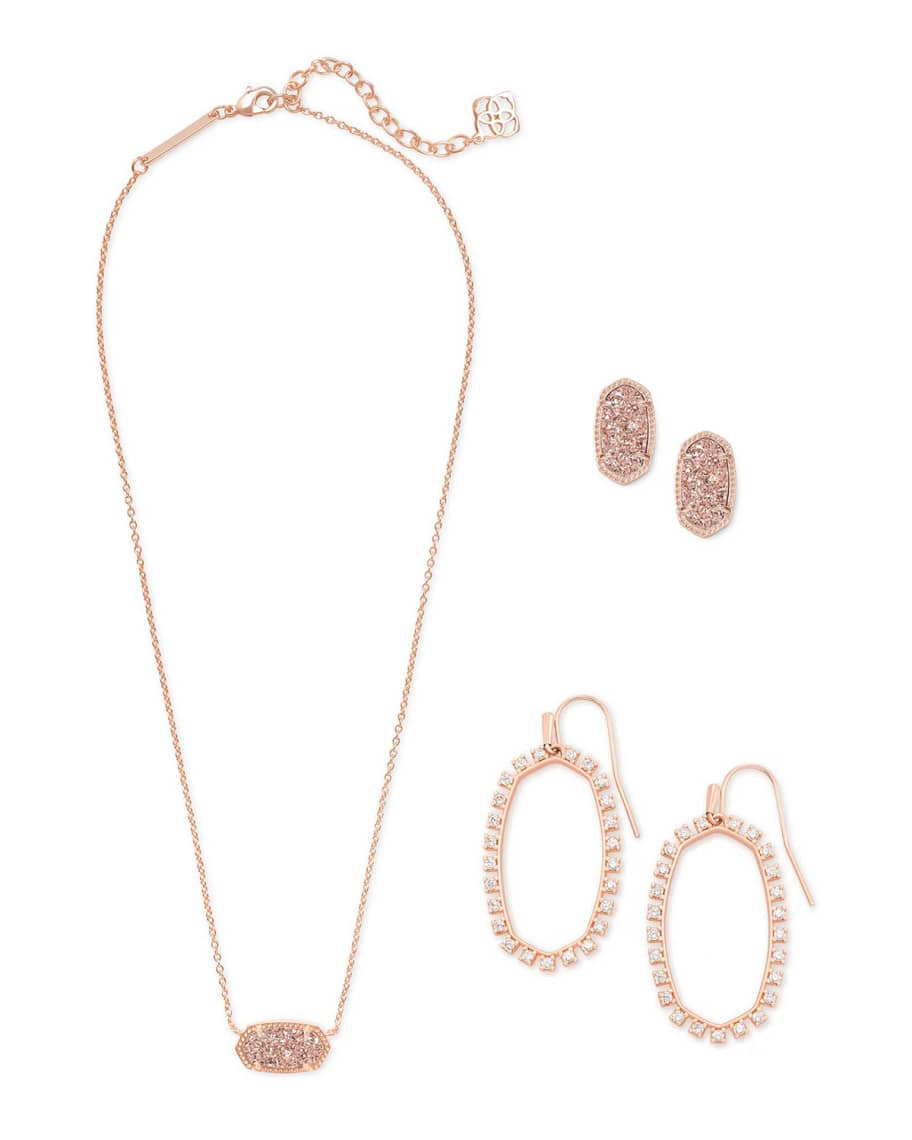 Kendra scott ellie necklace clearance