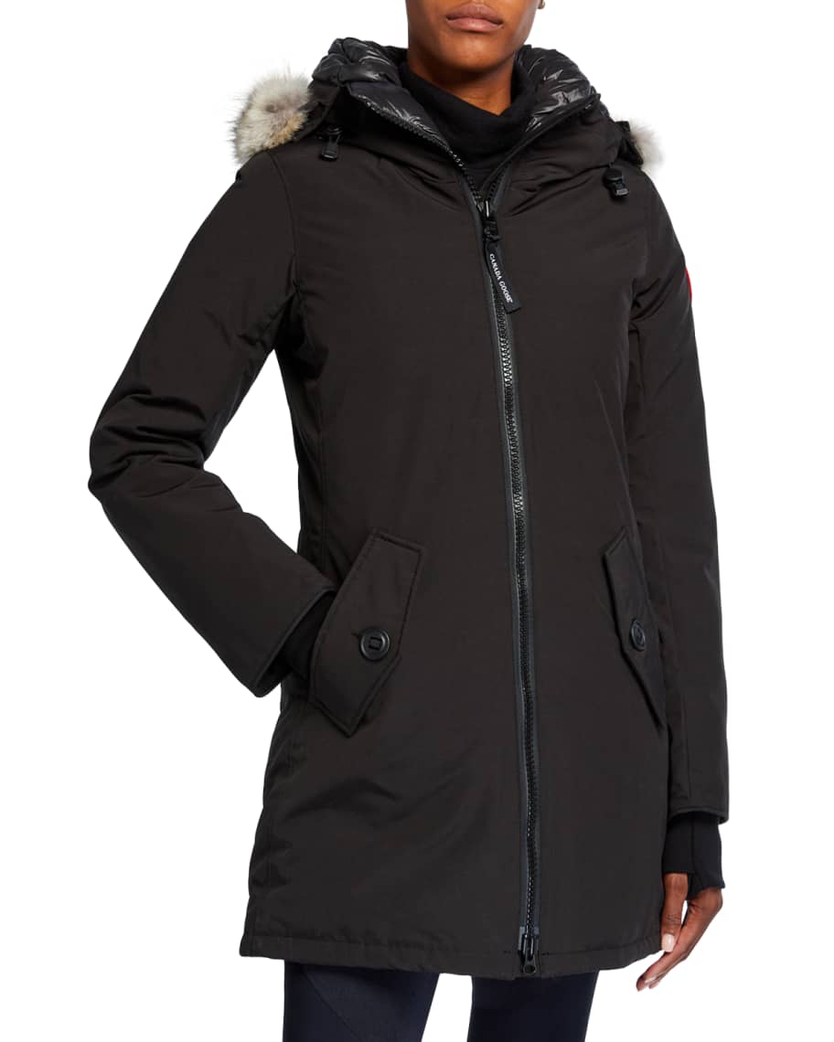 Rosemont parka canada goose sales