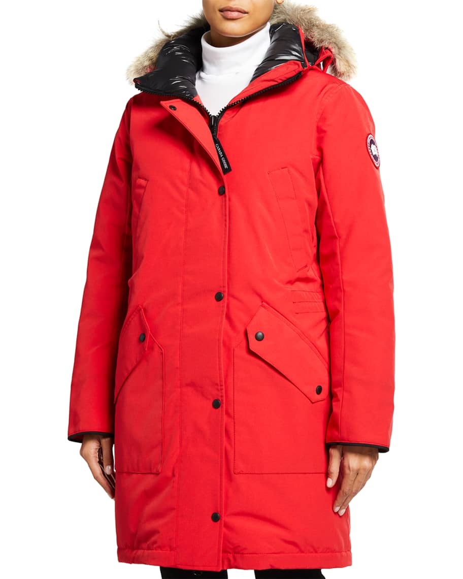 Ellesmere parka 2025