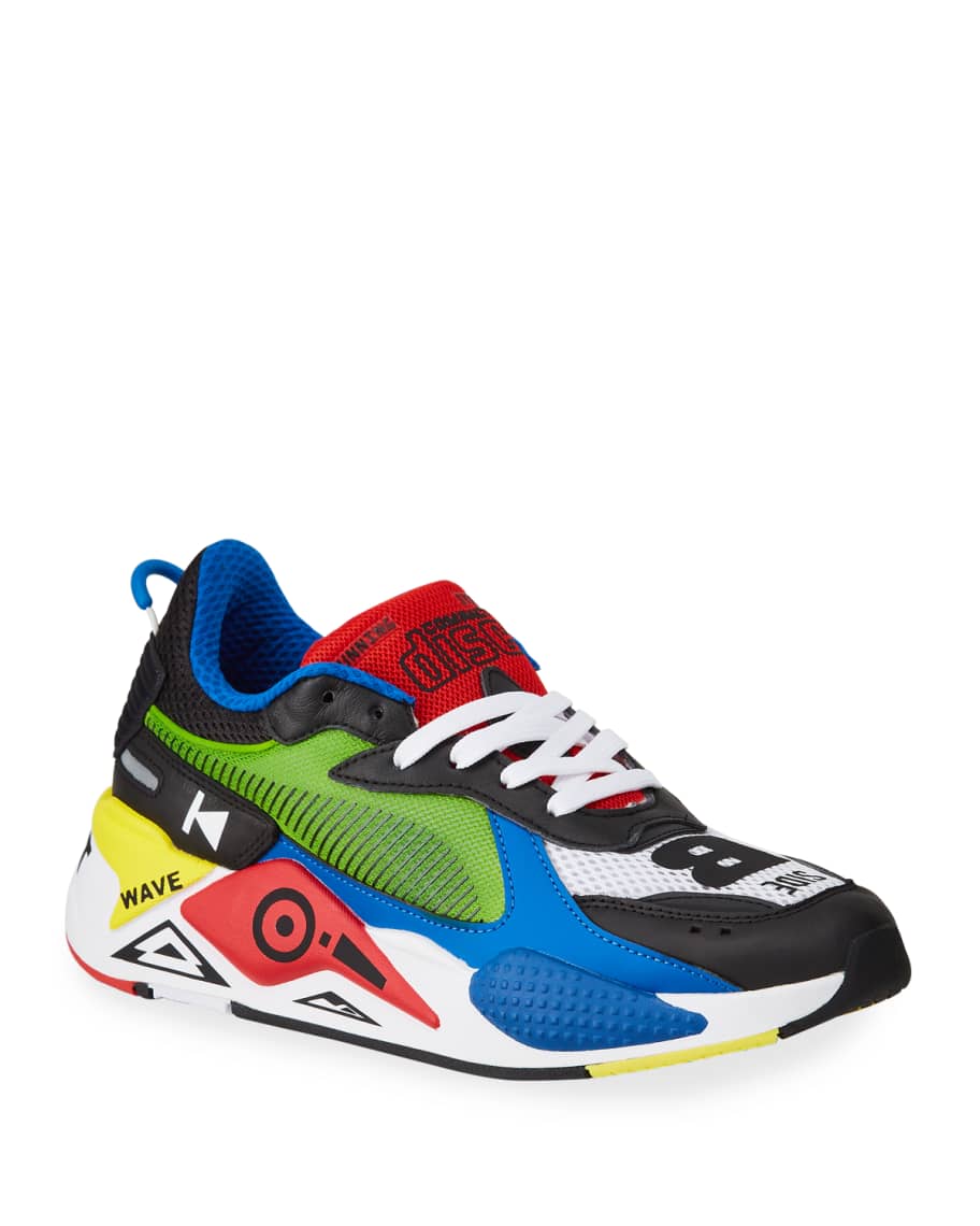 Puma rs x sales mixtape