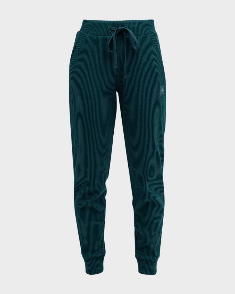 Shop Alo Yoga Muse Flare Sweatpants