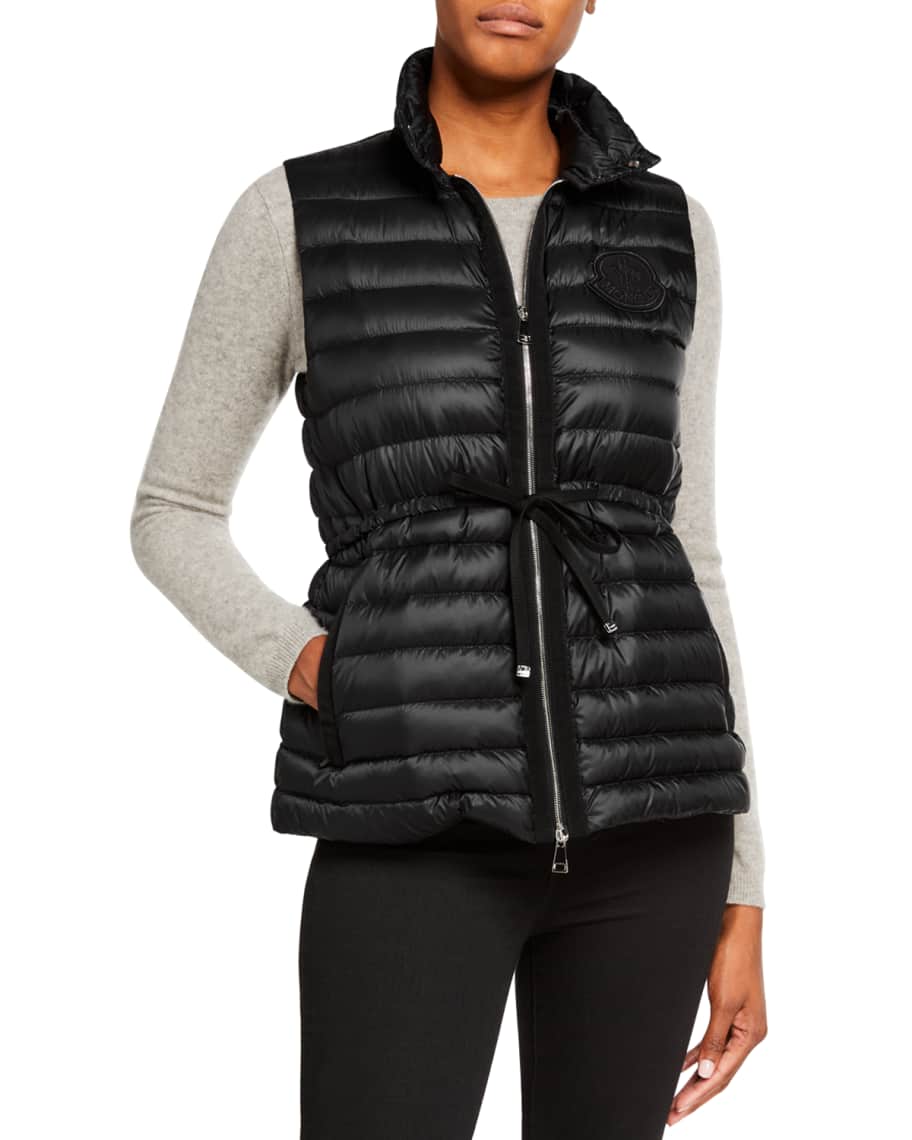 Moncler azur vest best sale