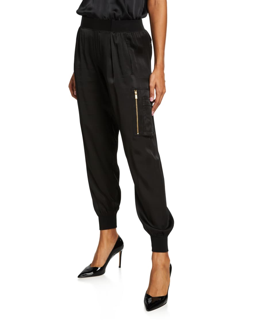 Atm silk cargo pants Clearance
