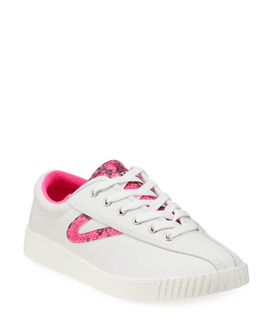 Tretorn snake sneakers cheap