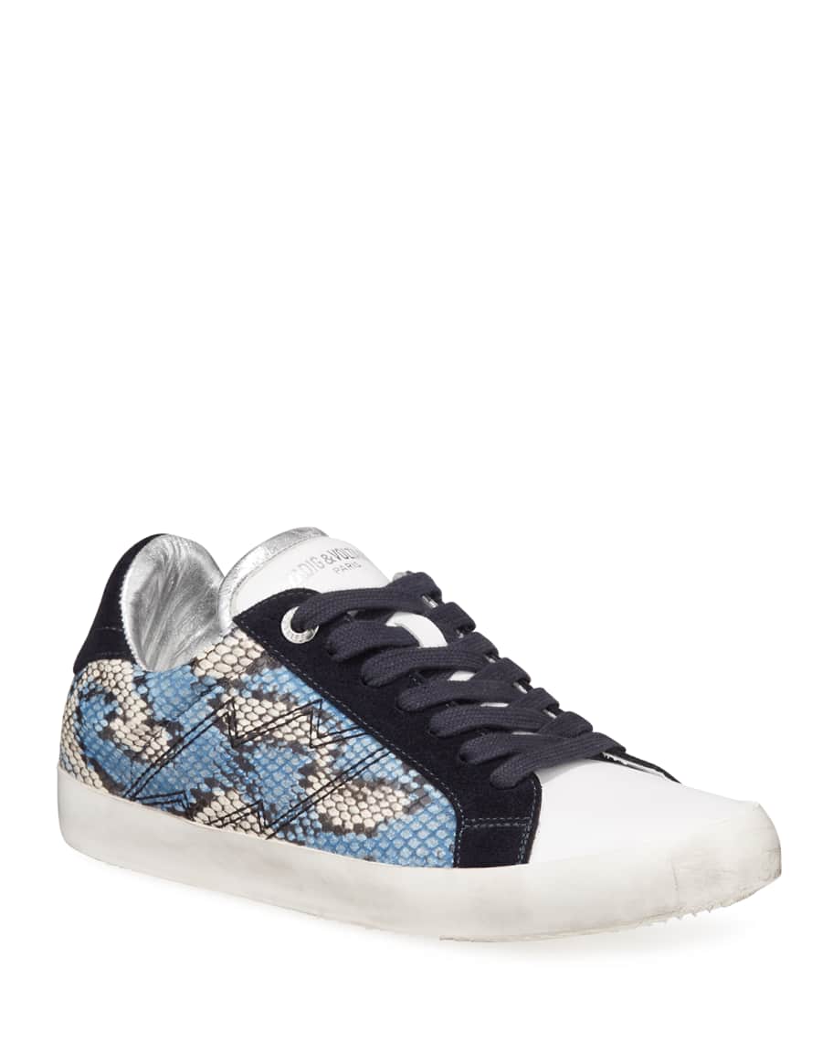 Zadig hot sale used sneakers