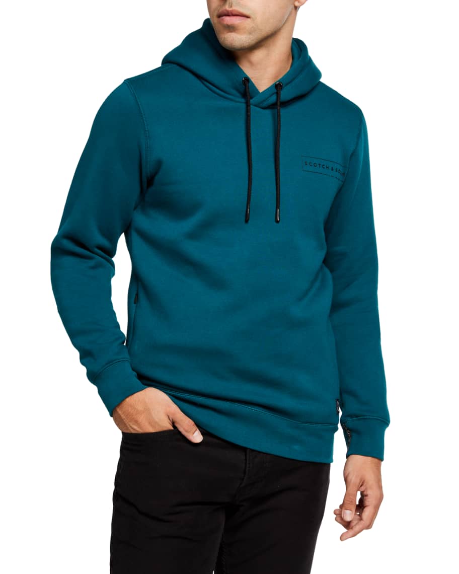 Afwijzen fout Inwoner Scotch & Soda Men's Club Nomade Pullover Hoodie | Neiman Marcus