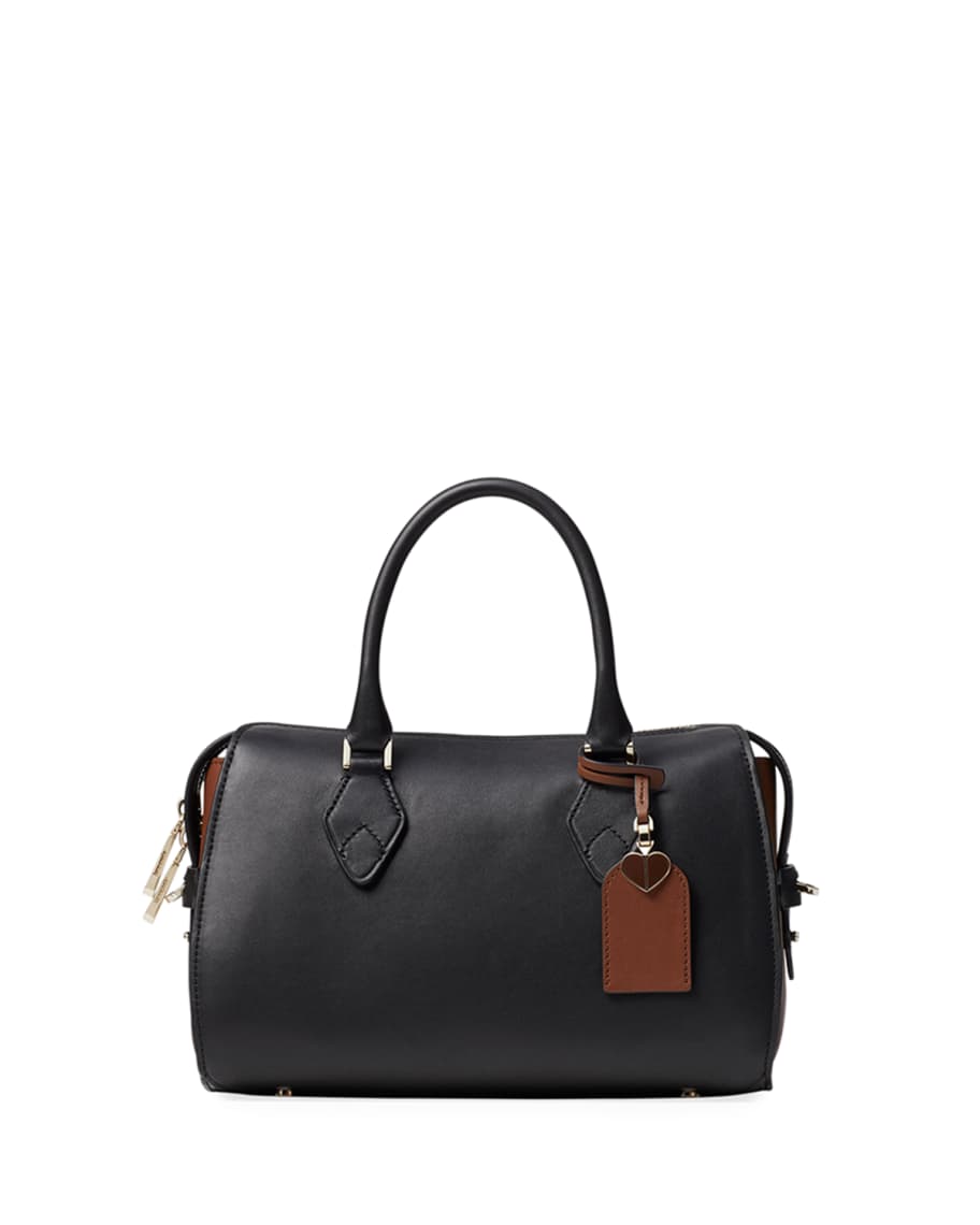 Kate spade tate on sale small duffle bag