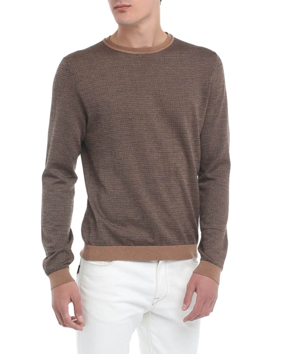 Fendi fleece mens cheap