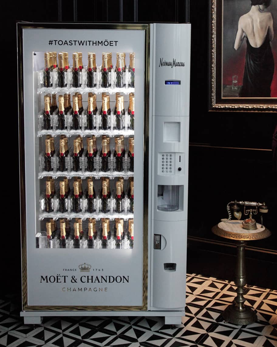 Chandon Brut (187ml Mini/Split Bottle) - Premier Champagne