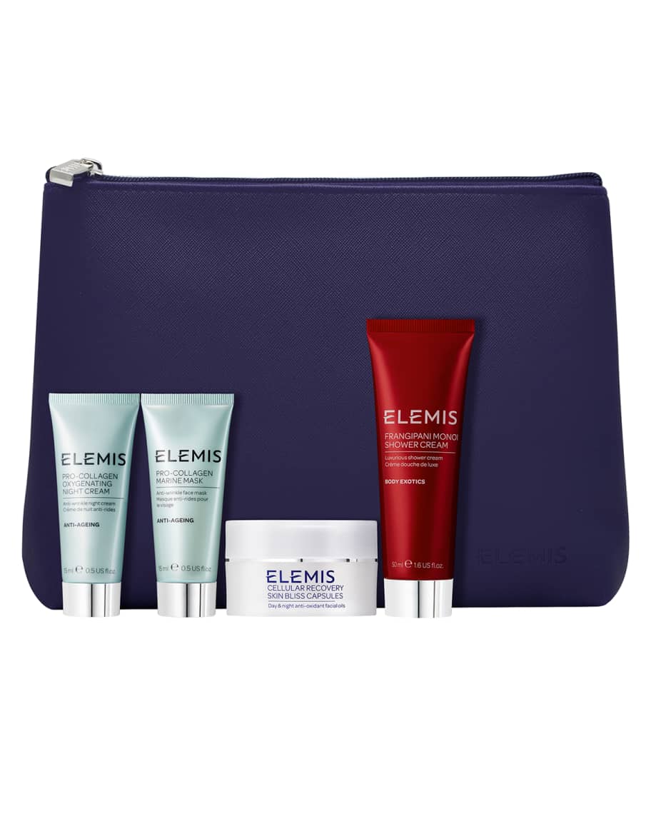 ELEMIS Yours with any 125 Elemis Purchase Neiman Marcus