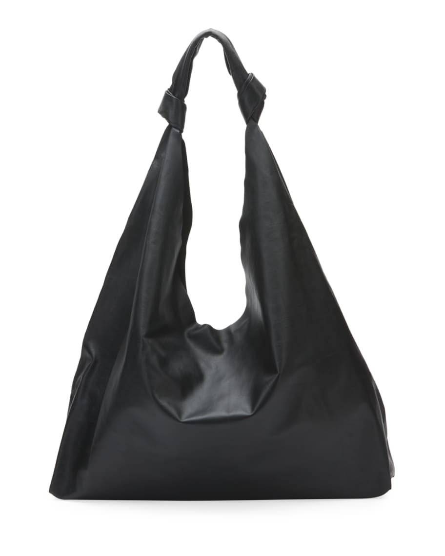 THE ROW Bindle Two Bag in Napa Leather | Neiman Marcus