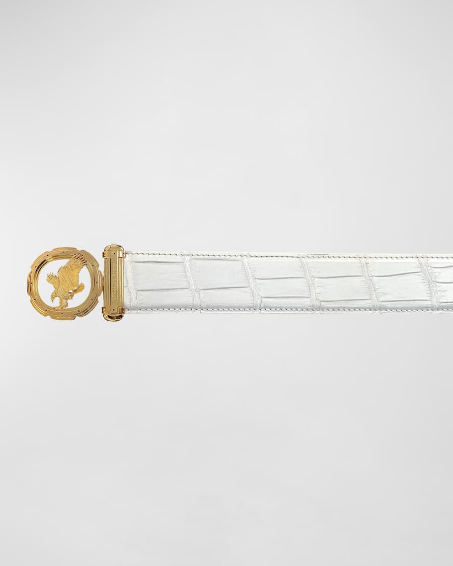 stefano ricci eagle belt