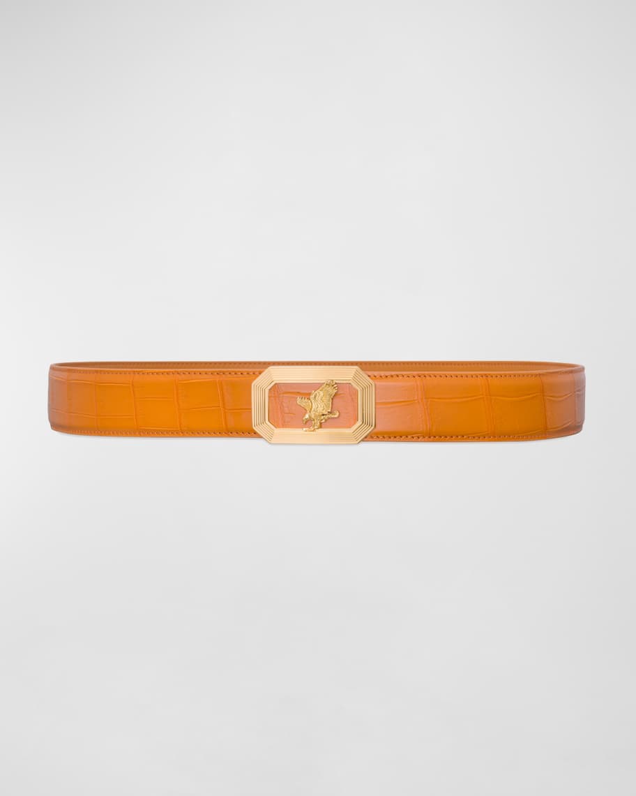 stefano ricci eagle belt