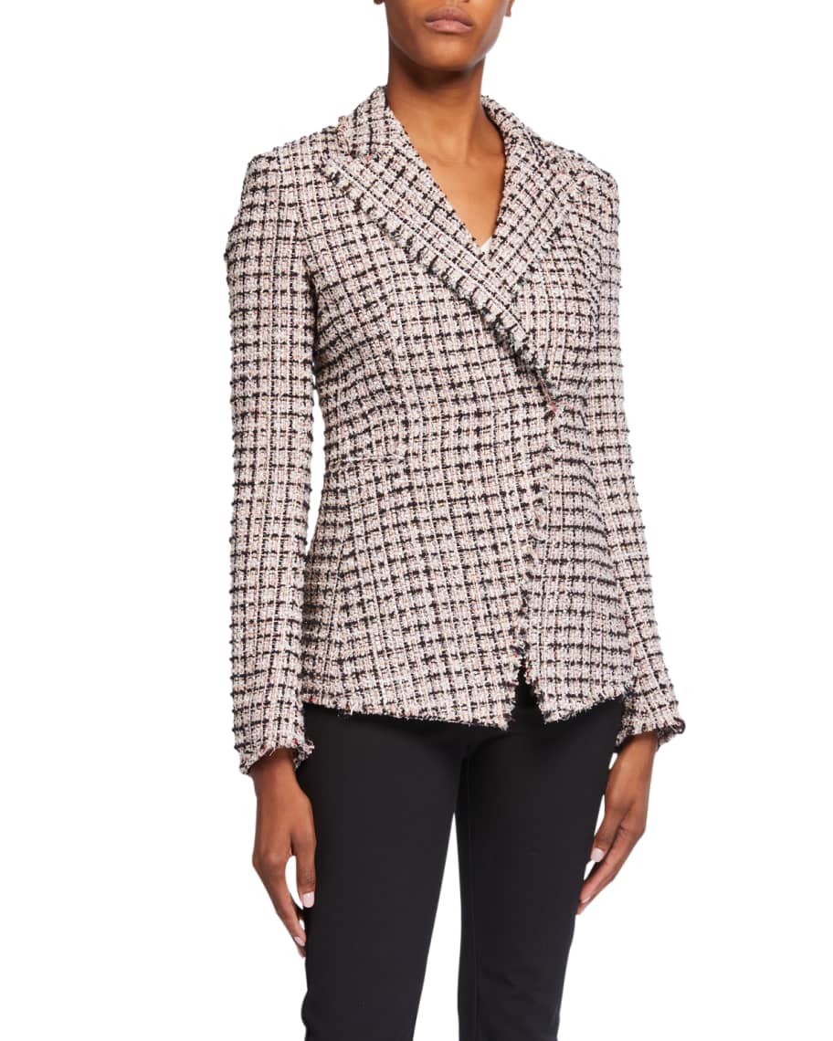 Elie tahari new arrivals jezebel jacket
