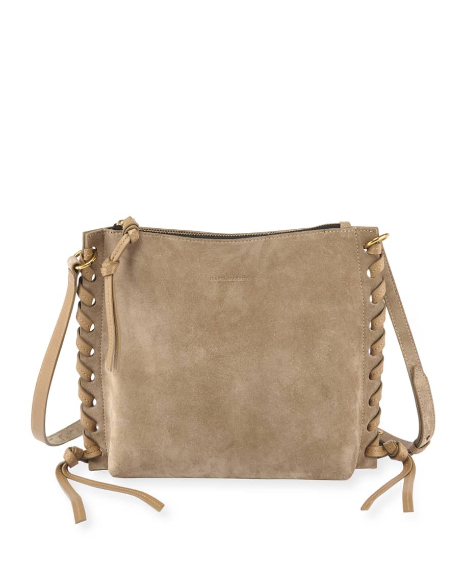 Jitnie Ring Bag in Tan