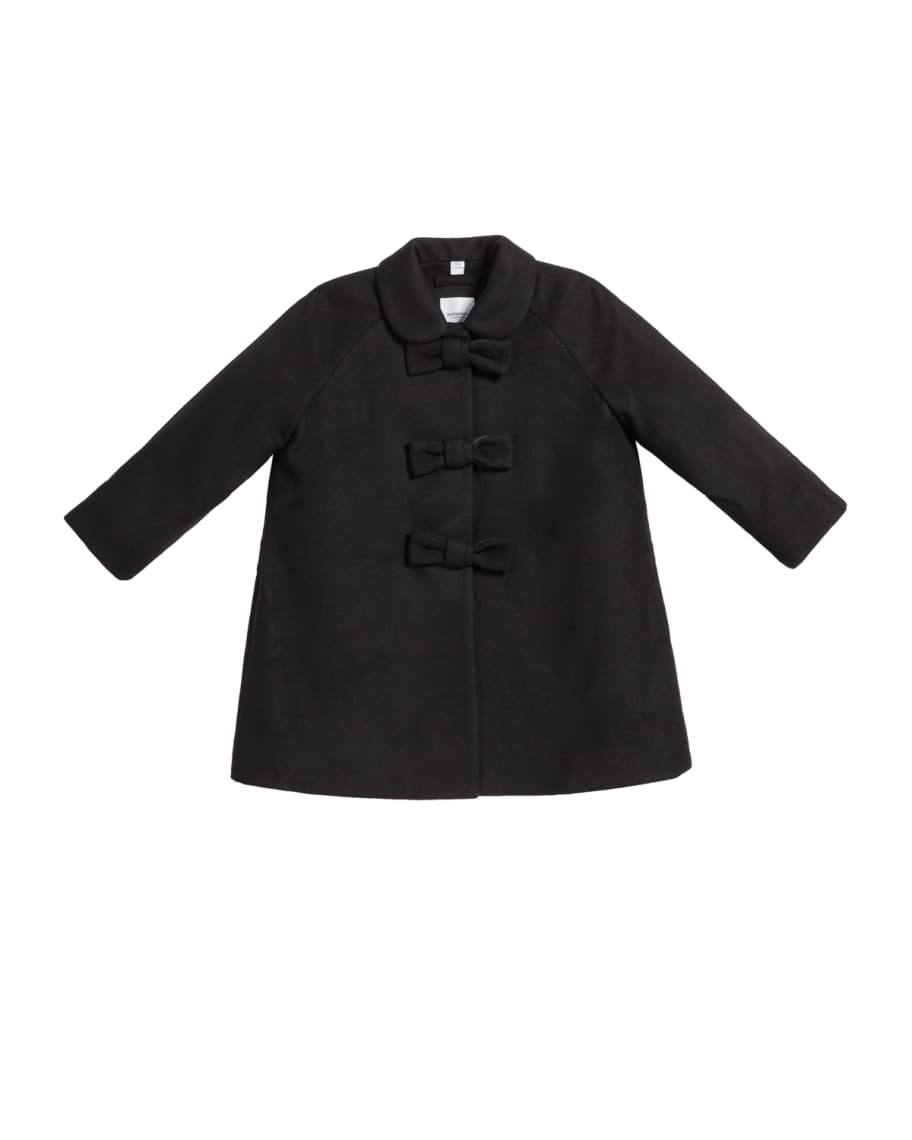 Burberry swing coat clearance