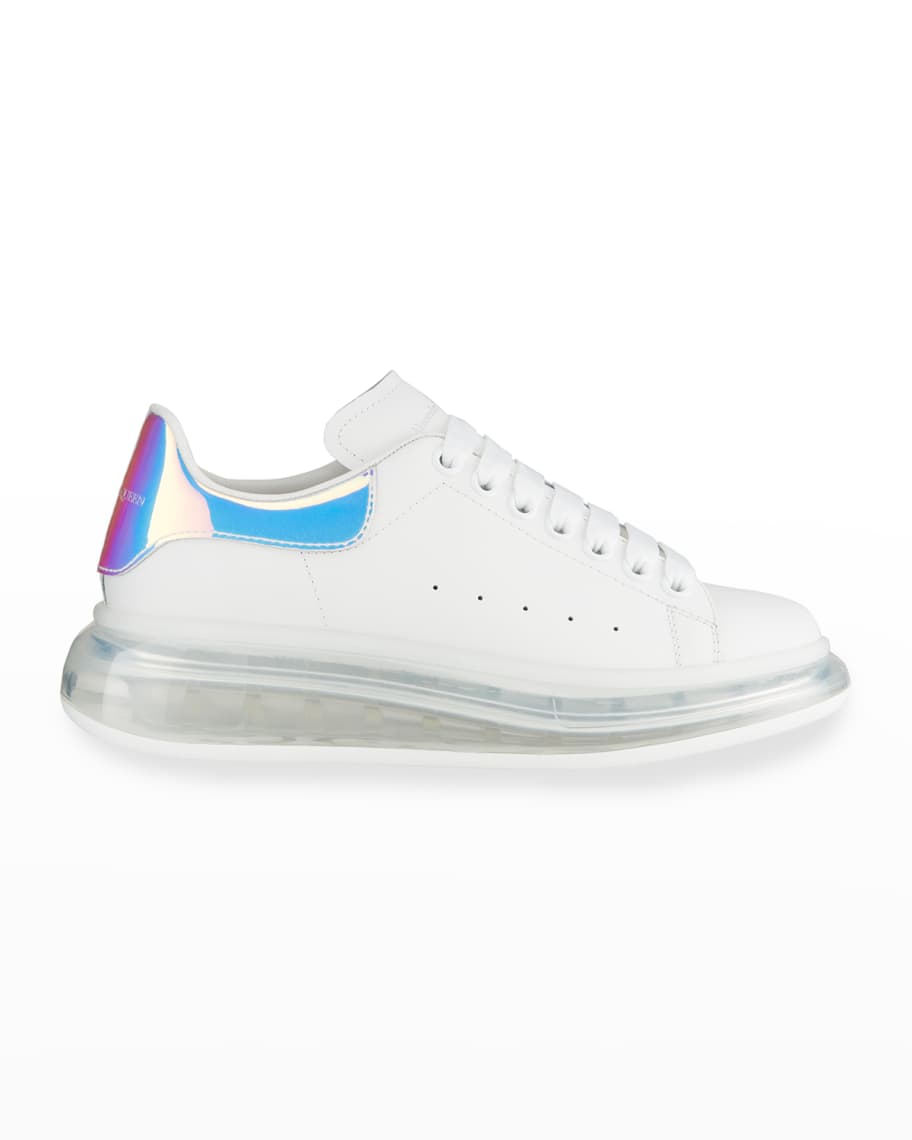 Alexander McQueen Oversized Sneakers Neiman Marcus