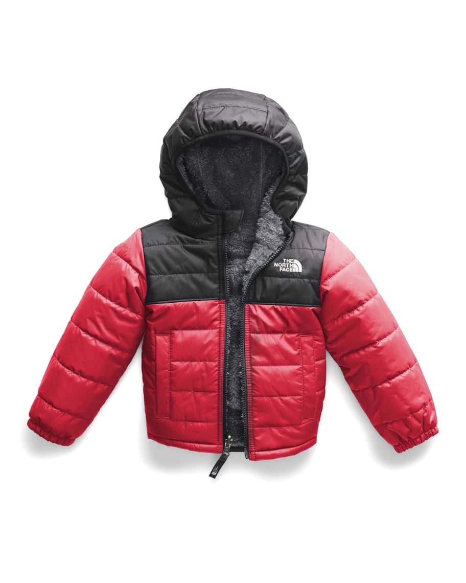The North Face Mount Chimborazo Reversible Hooded Jacket, Size 2-4T ...