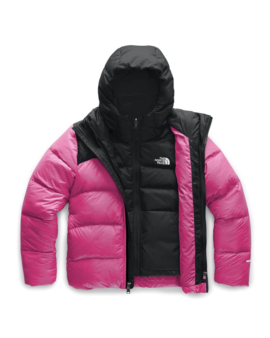 The North Face Girl's Double Down Triclimate Jacket, Size XXS-XL ...