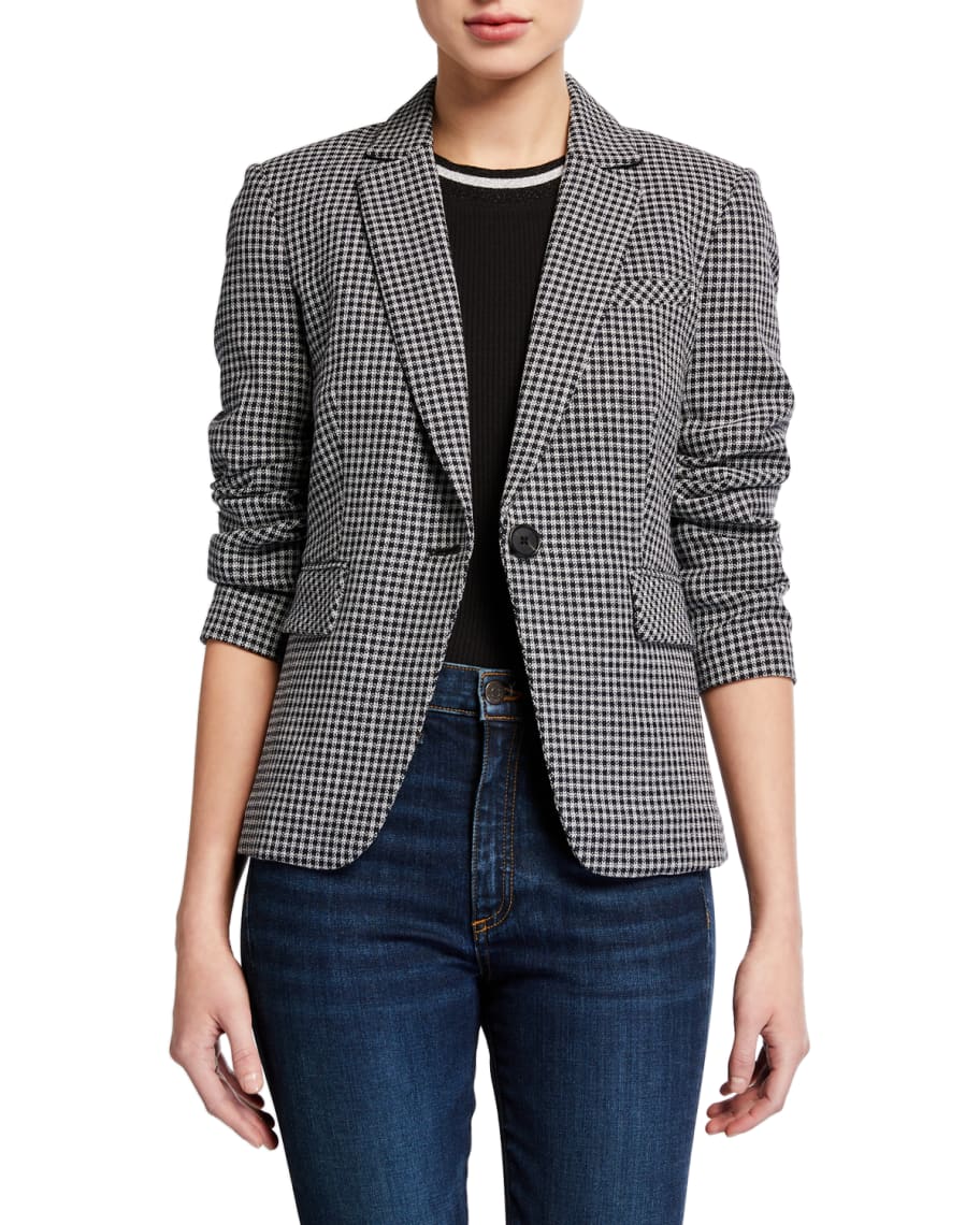 Veronica beard schoolboy dickey discount jacket