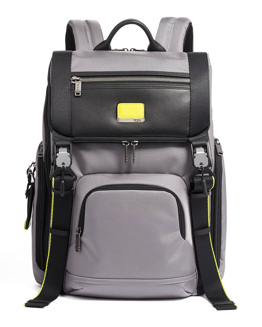 TUMI Alpha Bravo Lark Backpack | Neiman Marcus