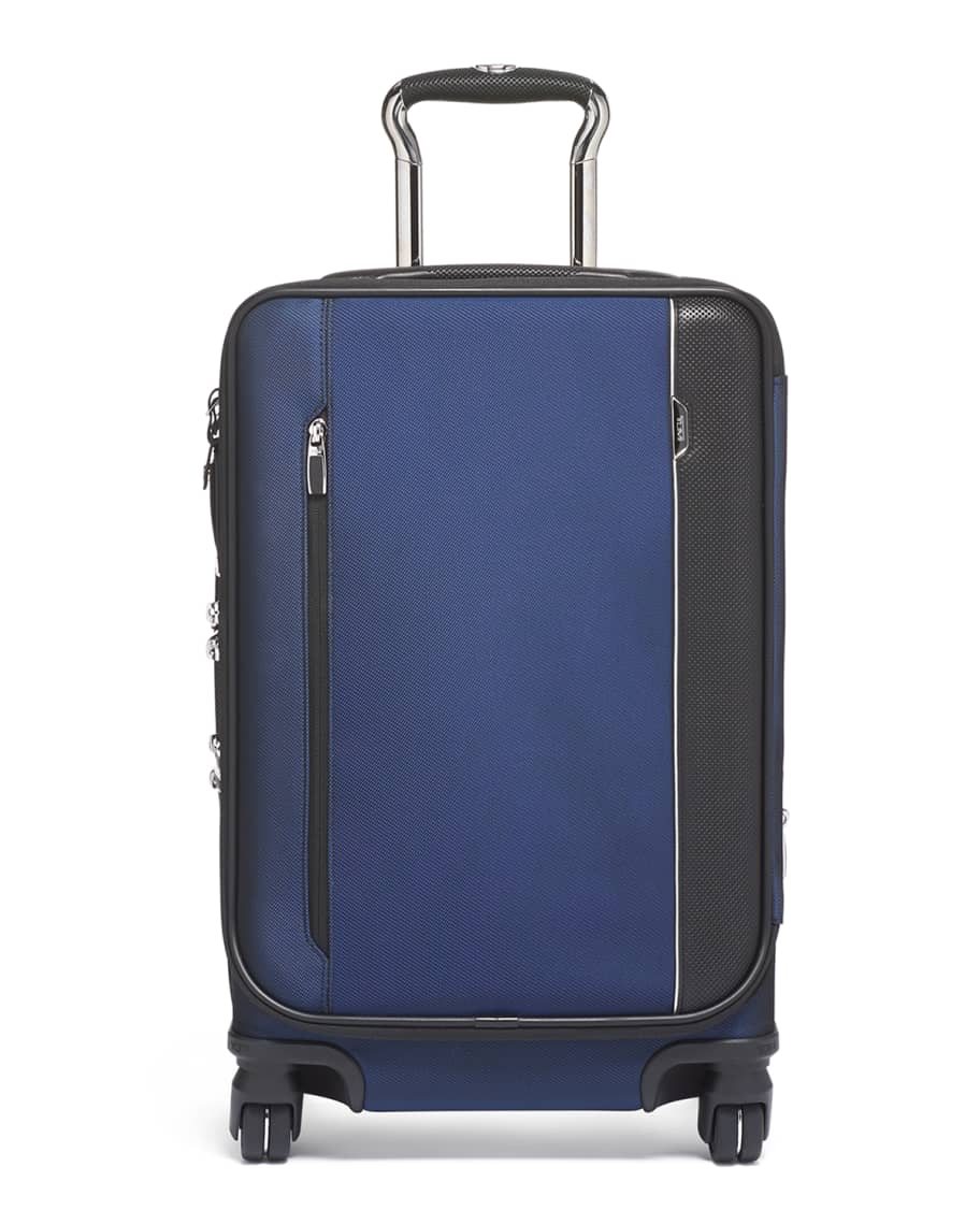 Tumi Arrive International Dual Access 4 Wheel Carryon Luggage Neiman
