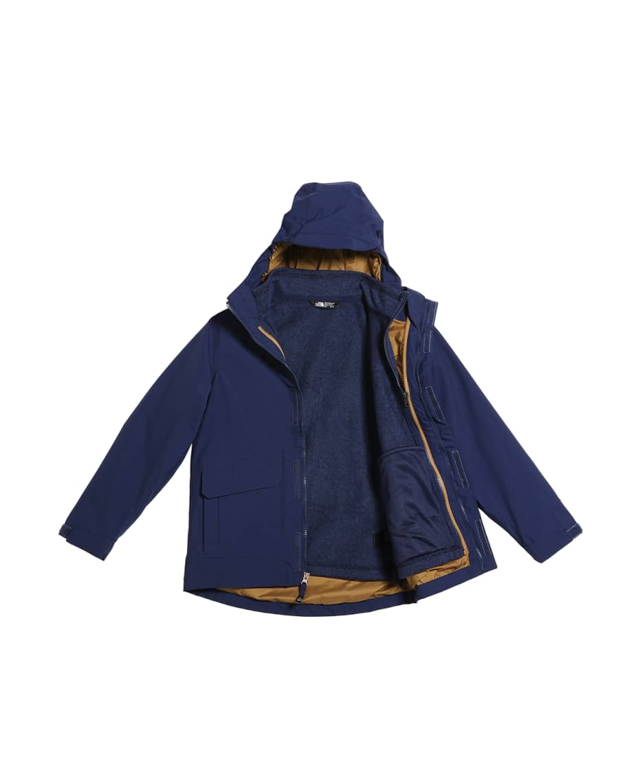 North face gordon lyons triclimate store