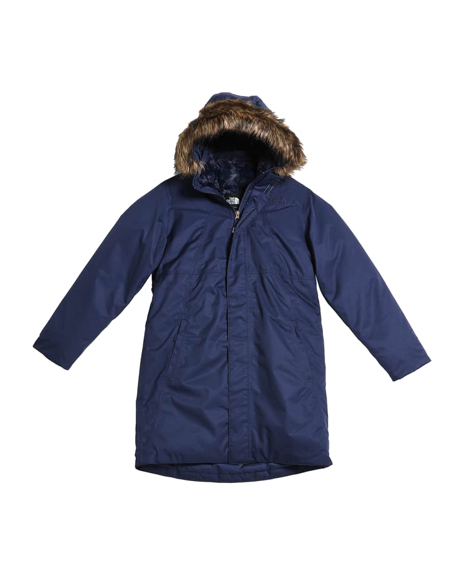 Arctic swirl 2025 down parka
