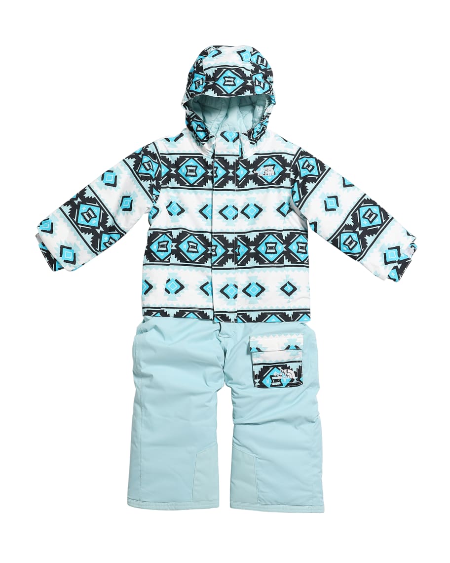 north face jumpsuit toddler
