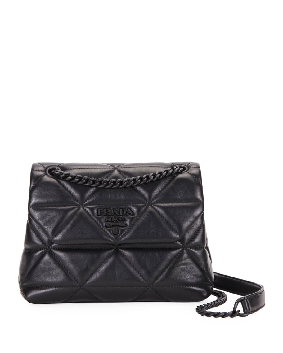 Medium nappa leather prada spectrum bag shop
