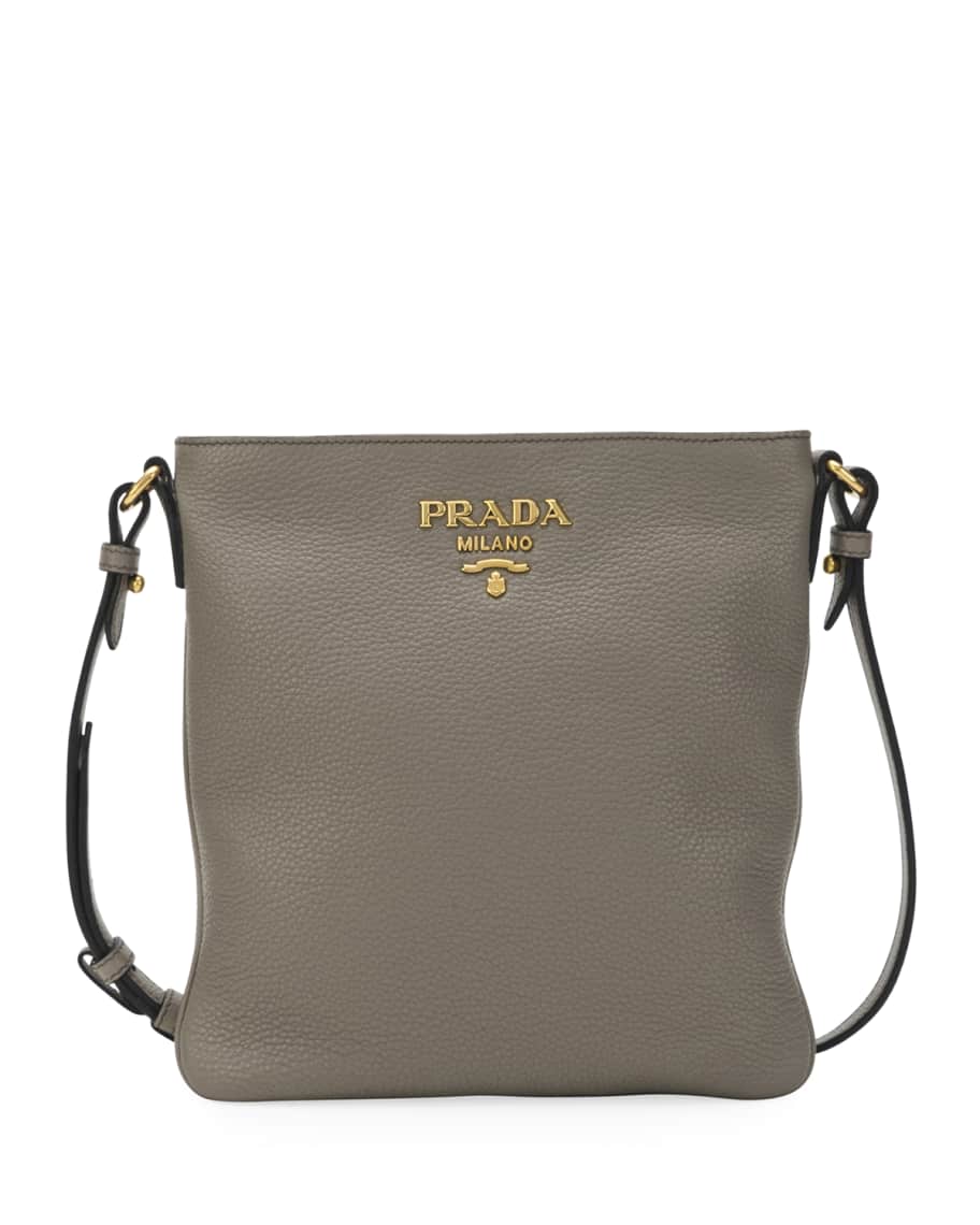 Prada daino shop crossbody mini bag