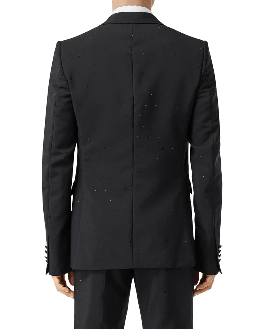 Men s Crystal Embellished Dinner Jacket