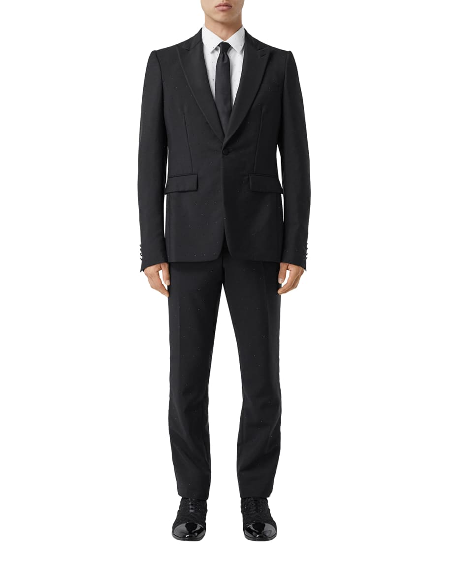 Burberry dinner jacket outlet