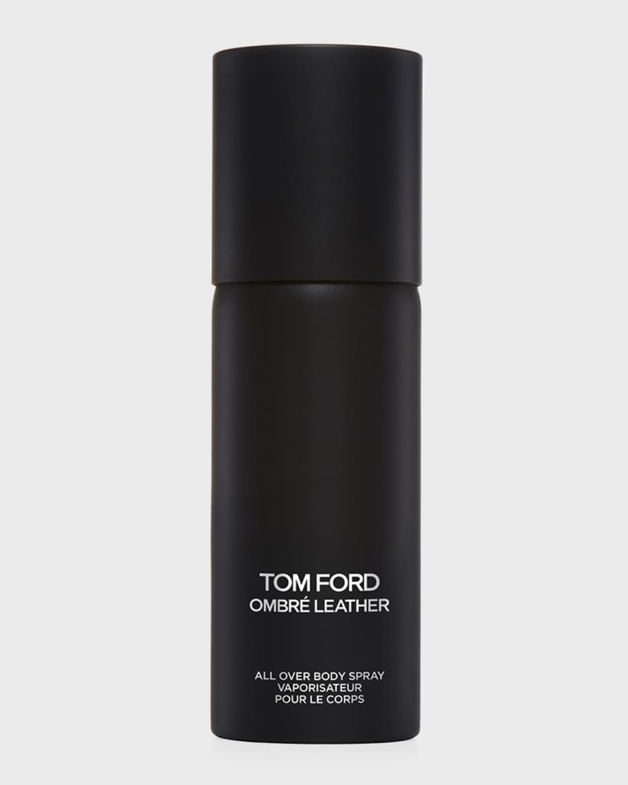 Tom ford body spray tuscan leather shop