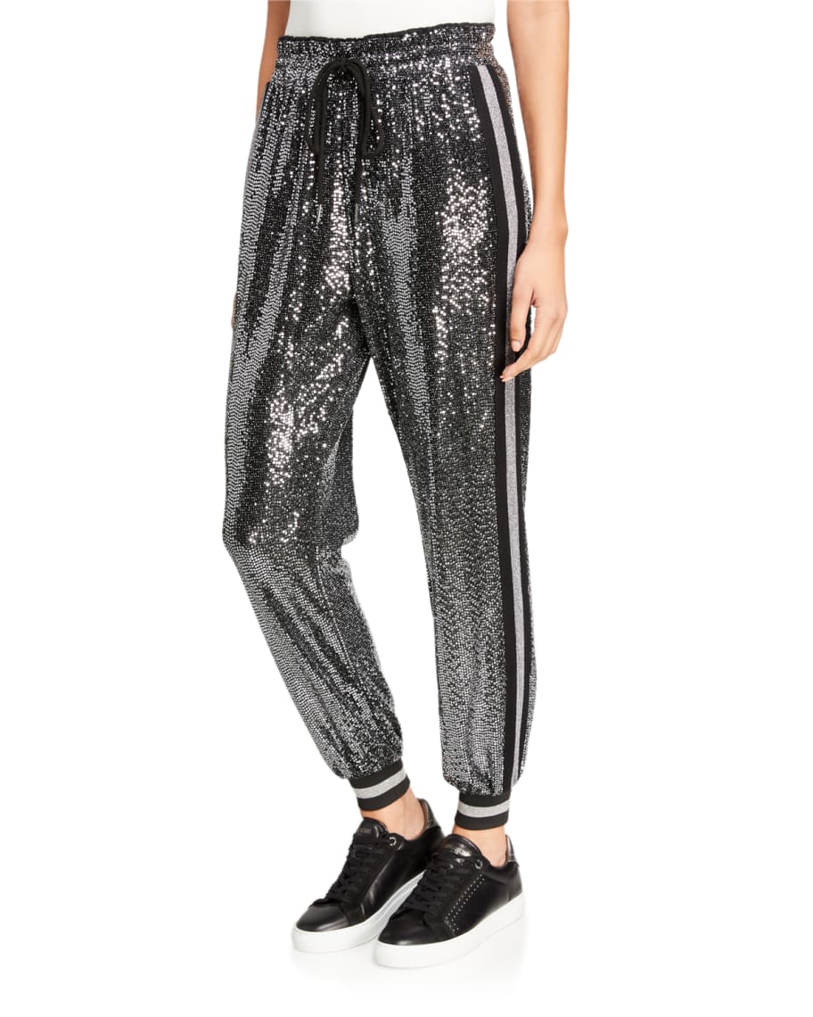 Pam and gela side stripe pants best sale