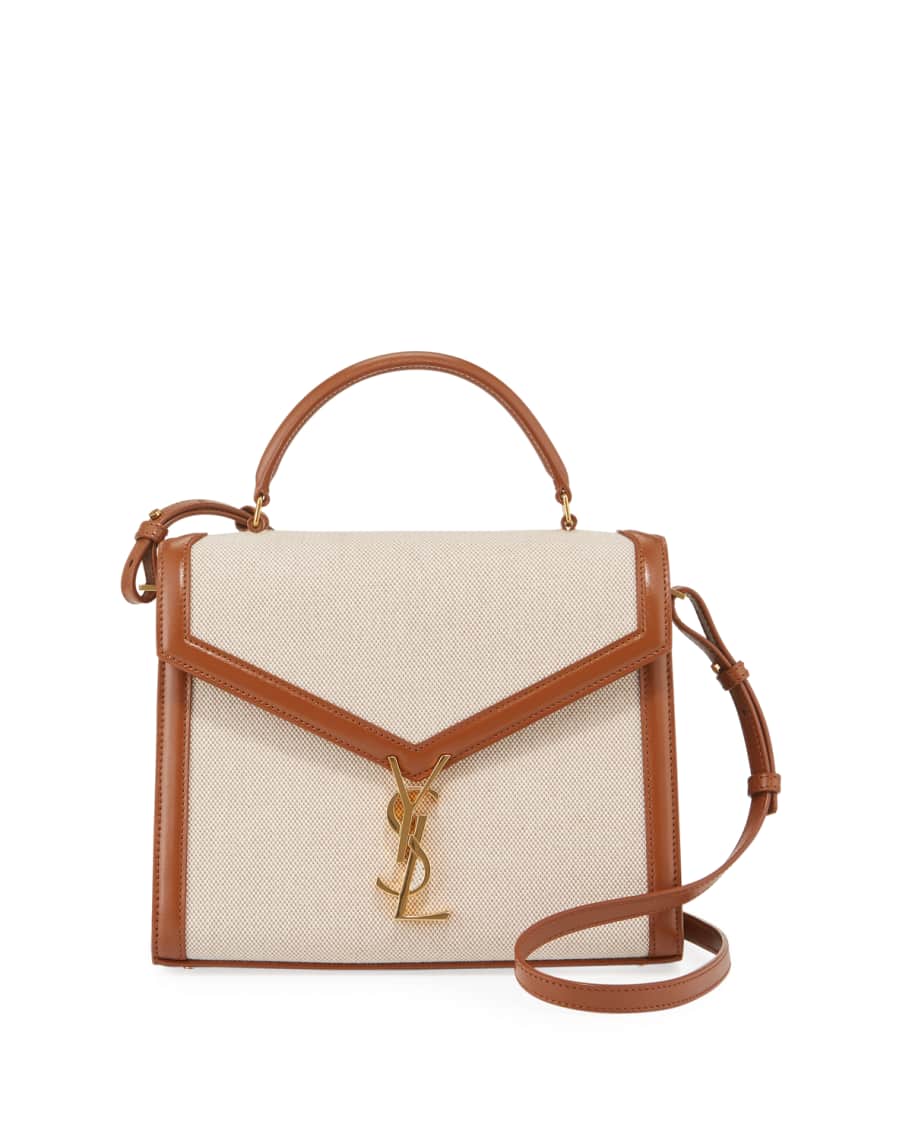 Ysl cassandra canvas shop