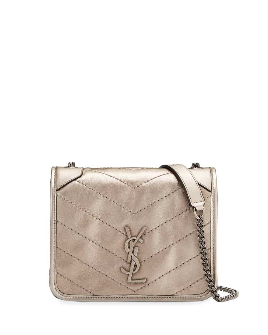 YSL MONOGRAM CHAIN WALLET UNBOXING + REVIEWS 